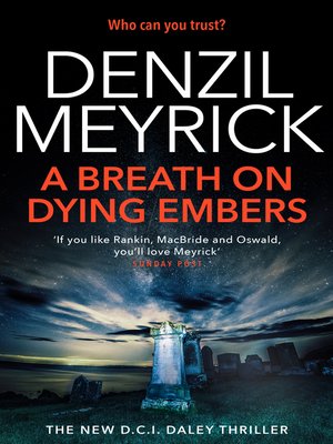 A Breath on Dying Embers - ebook